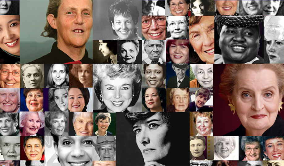 Welcome to the Colorado Women's Hall of Fame Home Page